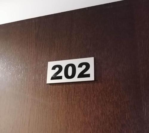 Luxury Apartment No. 202
