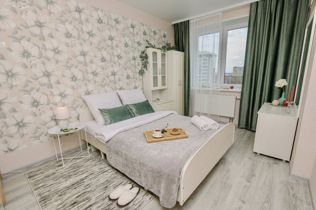 V Serdtse Goroda Flat in Izhevsk, Russia