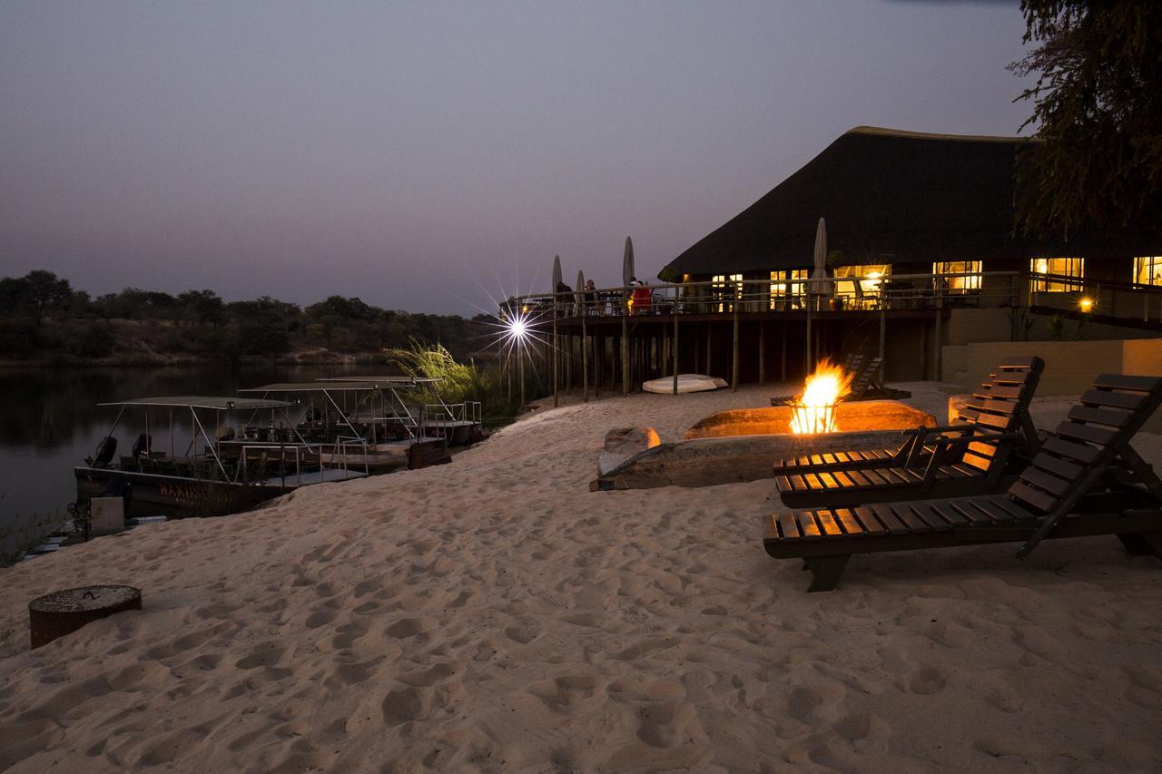 Lalibela Wildlife Reserve Kichaka Lodge — 5-Star Luxury Hotel in Port Elizabeth, South Africa