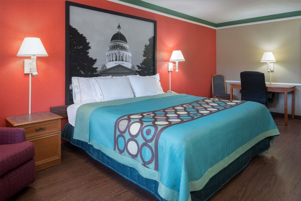 Super 8 by Wyndham Little Rock Otter Creek - photo 6