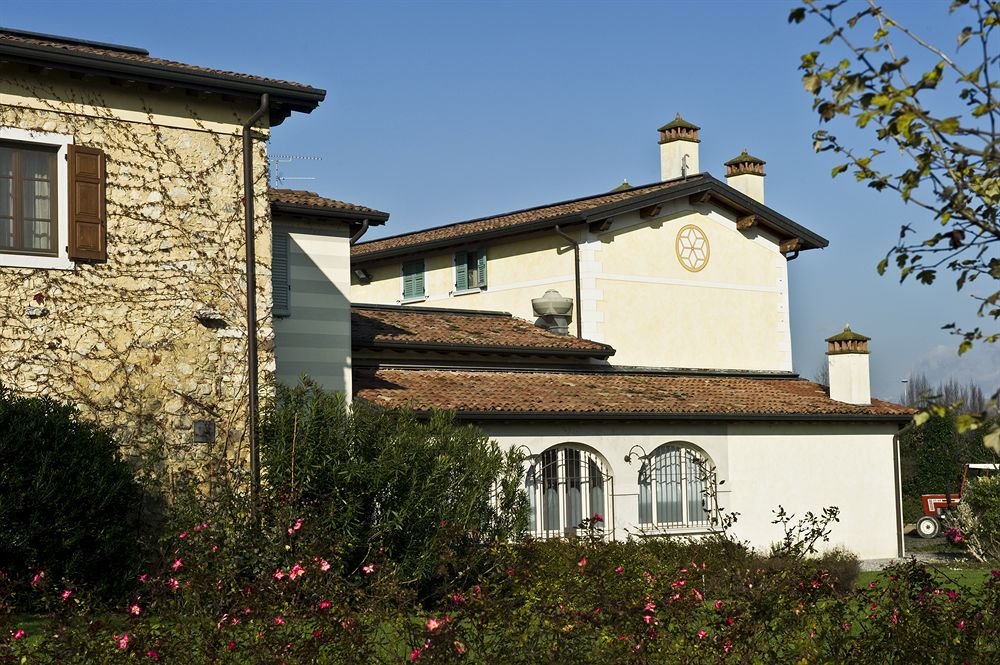 Borgo Machetto in Desenzano Del Garda, Italy