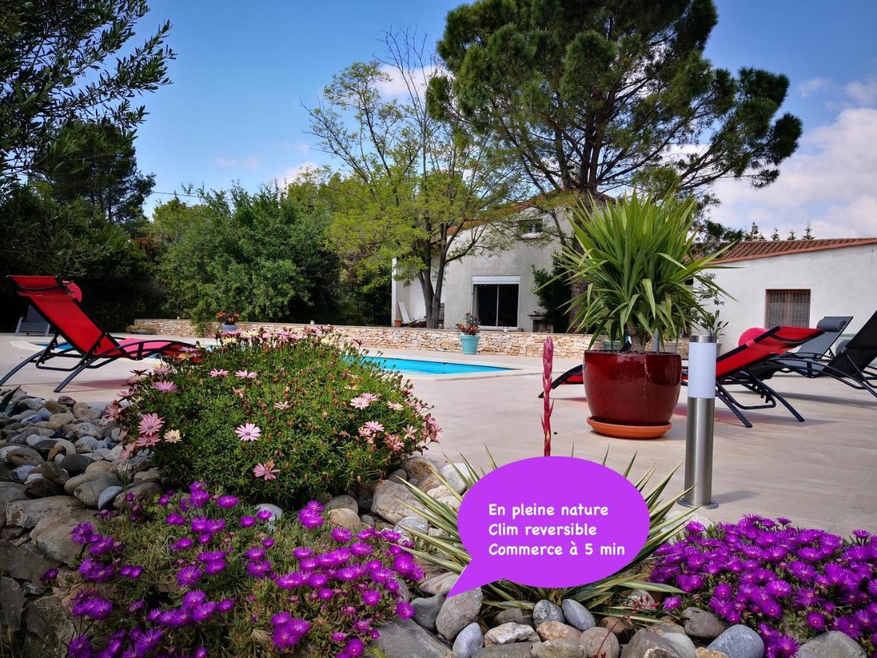 Mas Des Tournevents in Lezignan-Corbieres, France