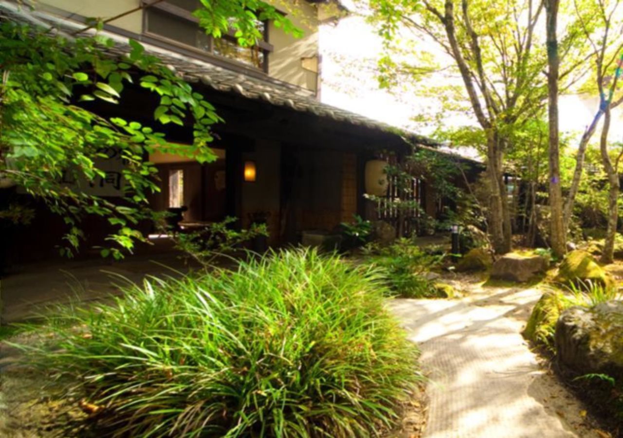 Hotarunoyado Sendou in Oita, Japan