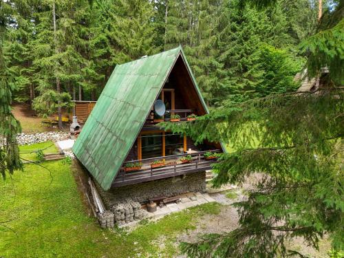 Chatka v lese — 4-Star Luxury Hotel in Ruzomberok, Slovakia