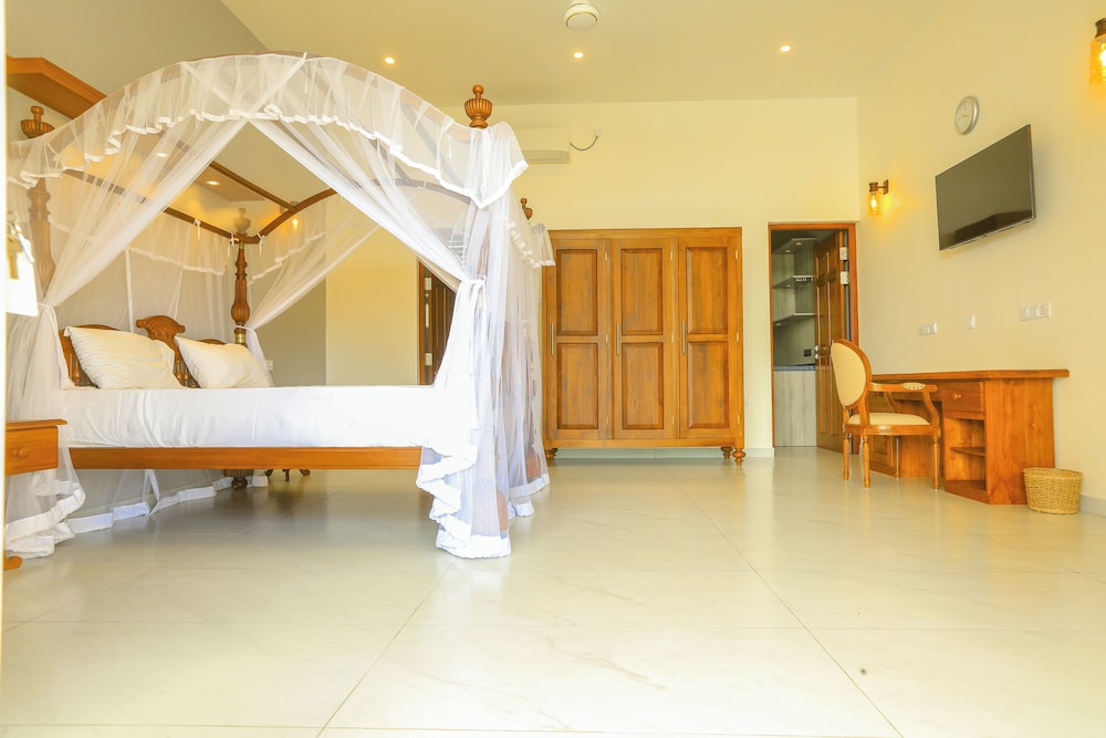 At Kelly’s Ambalangoda in Ambalangoda, Sri Lanka