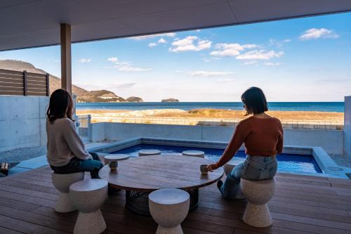 Seto Clas Tsuda The Beach Resort C in Takamatsu, Japan