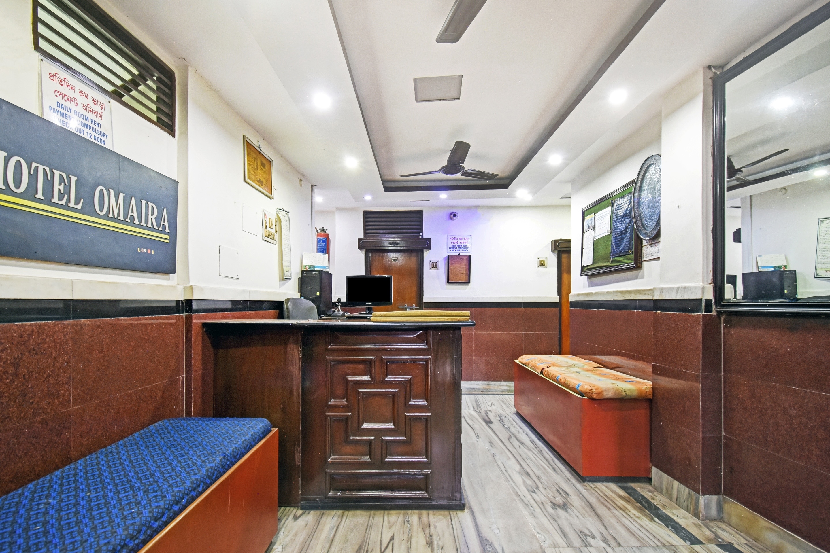 Spot On Hotel Omaira Exide More — Kolkata — photo 4