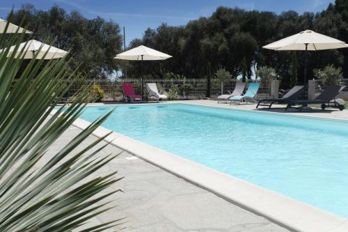Hotel Des Nacres — Ventiseri