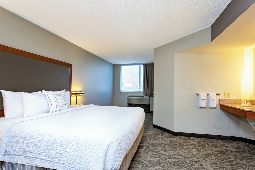 SpringHill Suites by Marriott Miami Airport South Blue Lagoon Area - photo 13
