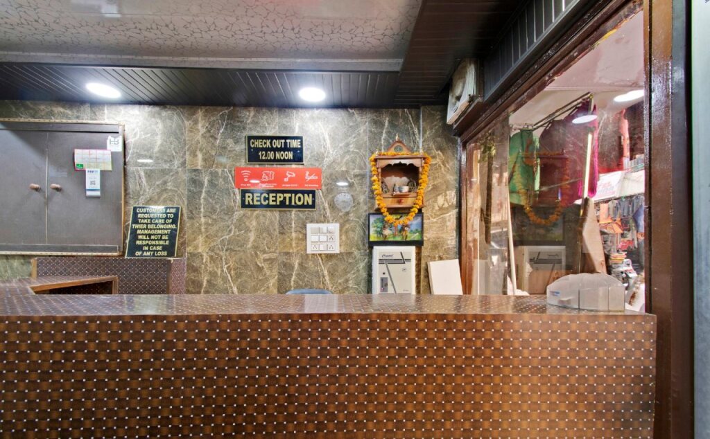 Ajay Hotel in Jammu, India