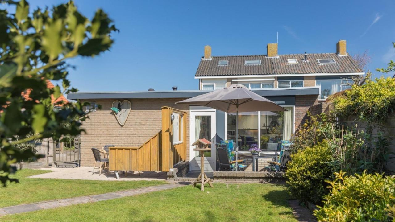 Zeelucht Texel in De Koog, Netherlands