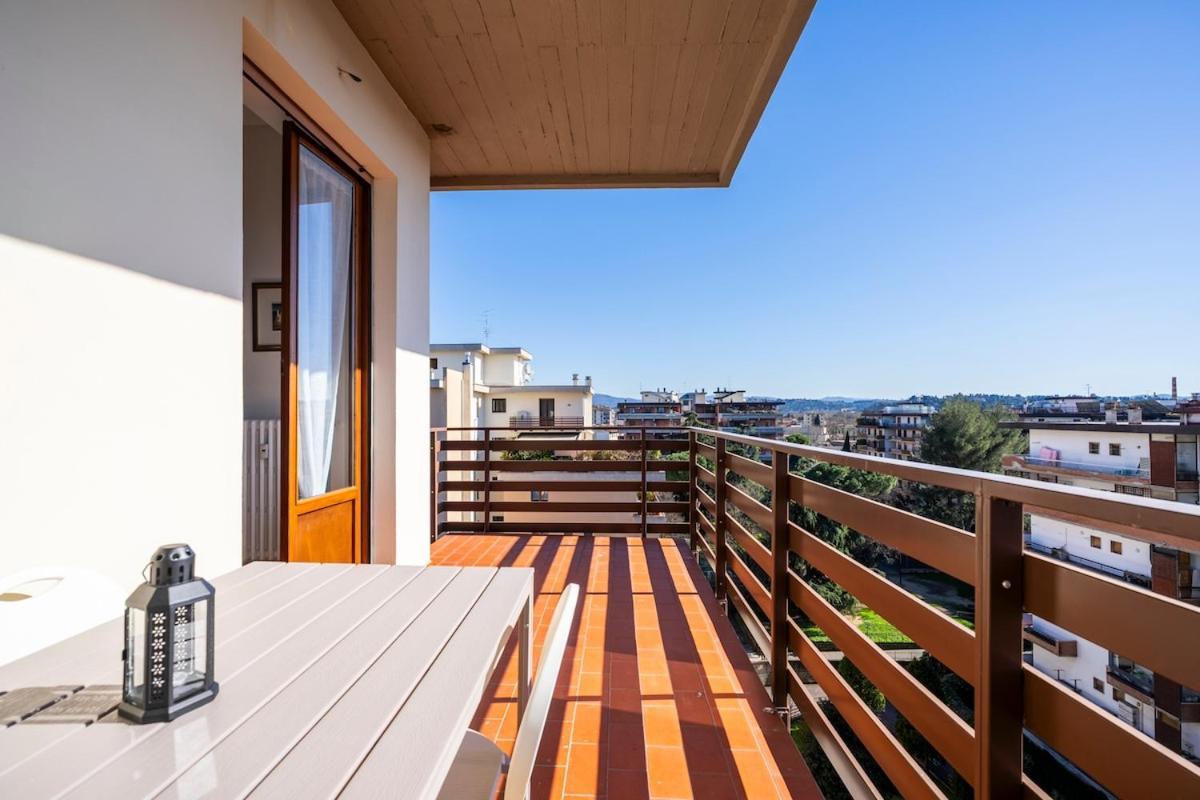Panoramic Penthouse with Parking Space 2bdr by Hotea — 4-Star Luxury Hotel in Florence, Italy