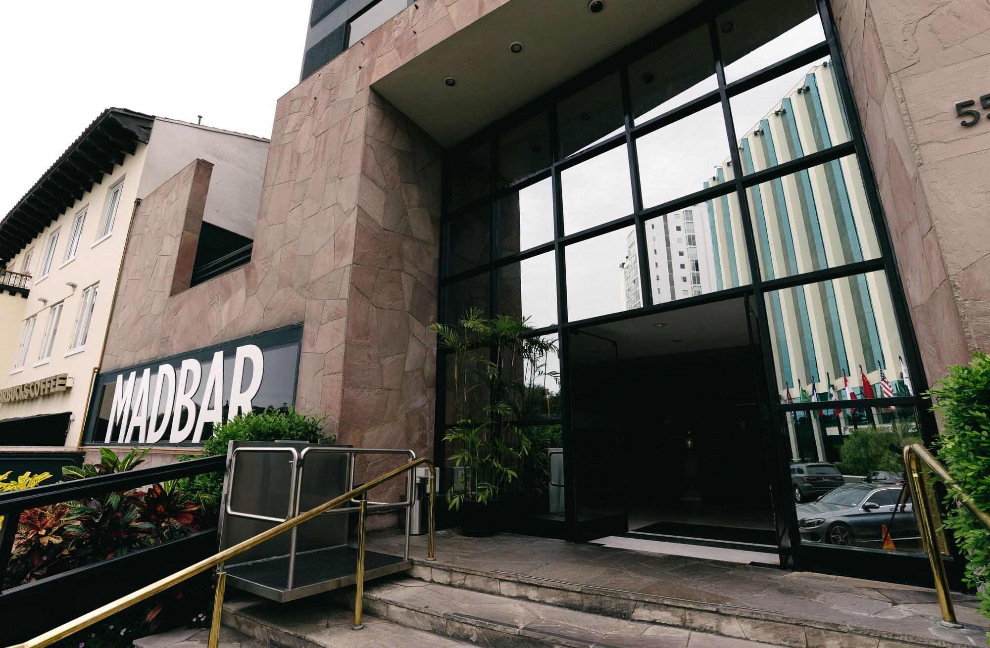 Luoxo Hotel in San Isidro, Peru