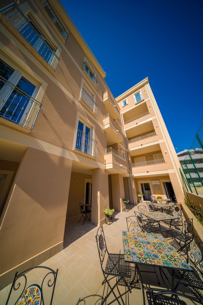 Eliseo Palace Tropea in Tropea, Italy