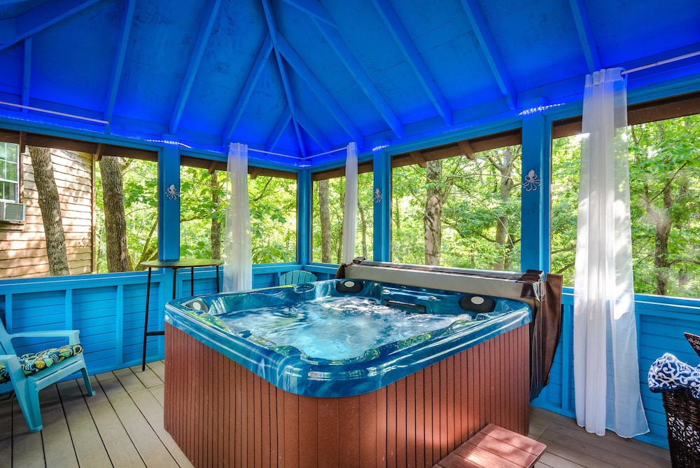 The Woods Cabins - photo 49