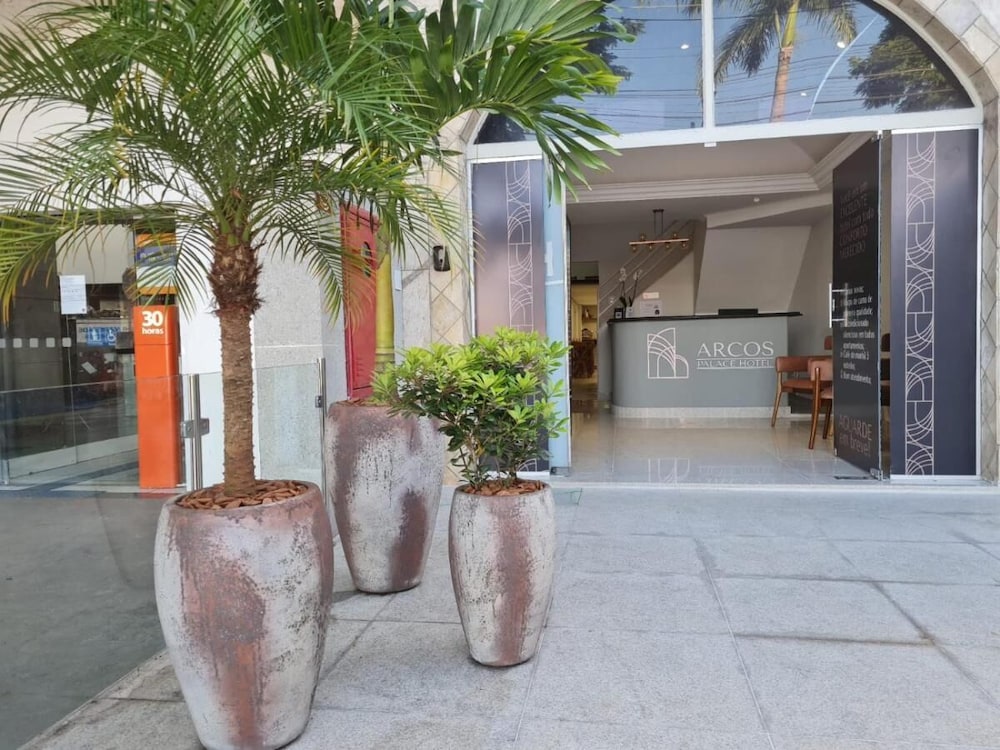 Arcos Palace Hotel — hotel in Arcos