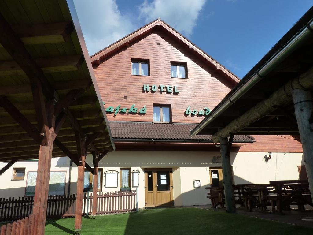 Hotel Rajská bouda — hotel in Ostravice