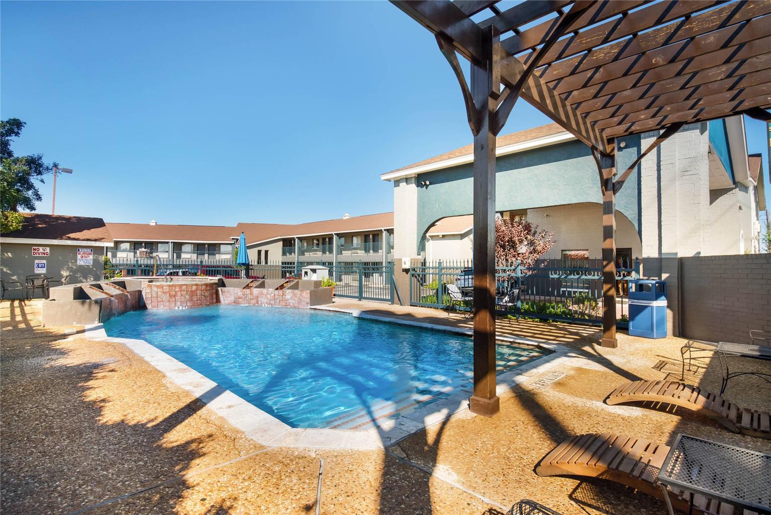Quality Inn Near Lake Marble Falls - photo 38