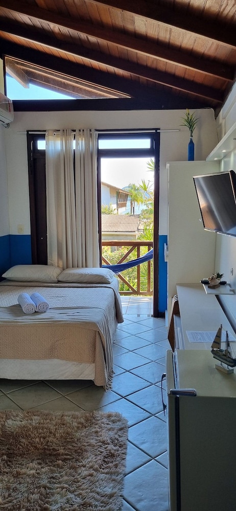 Suli Pousada - carbon neutral hotel in Florianopolis