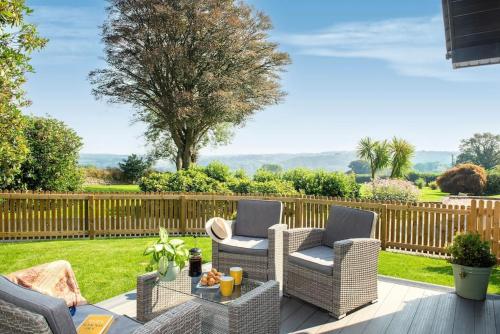 Luxury Country Cottage Apple Pie Luxury Escapes — 4-Star Luxury Hotel in Tavistock, United Kingdom