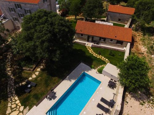 Vileta Juraga in Bale, Croatia