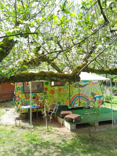 La Woodstock — hotel in Xertigny