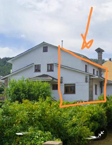 Covas Beach Ocean in Viveiro, Spain