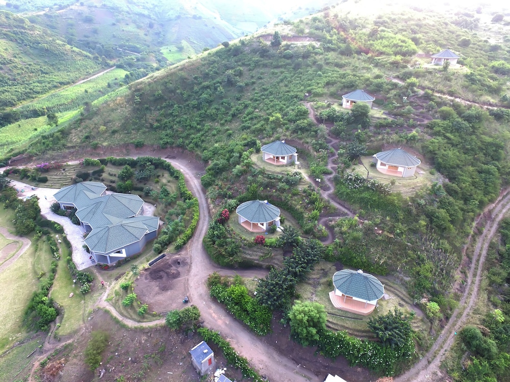 Lake George View Resort in Kasese, Republic of Uganda