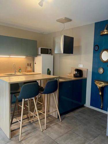 Chez Prunette in Belleville-Sur-Meuse, France