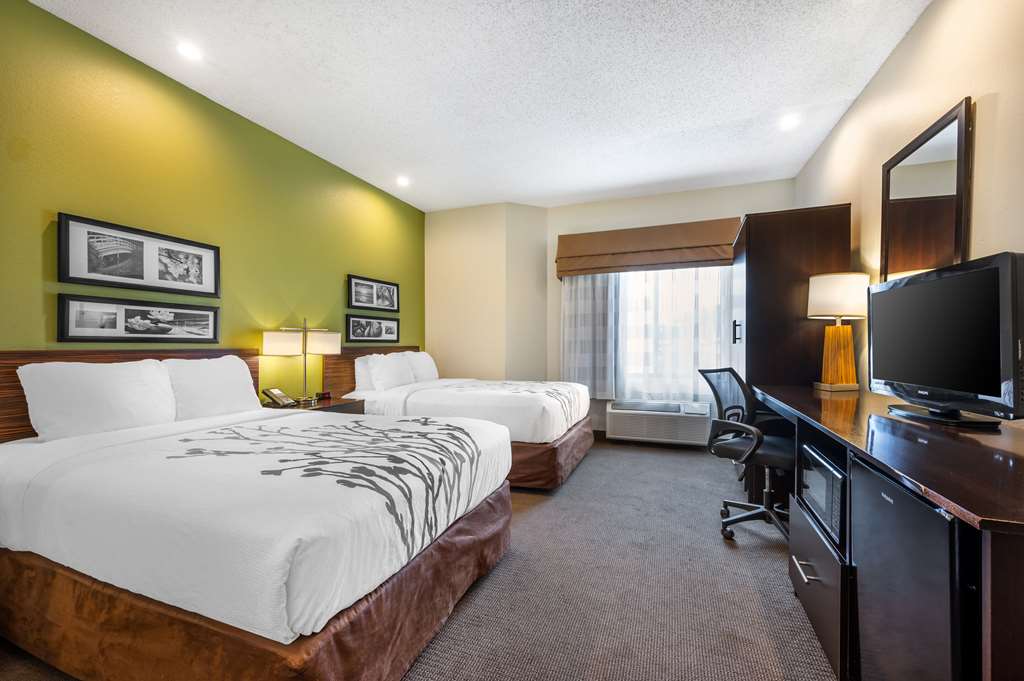 Sleep Inn Henderson Evansville South - photo 7