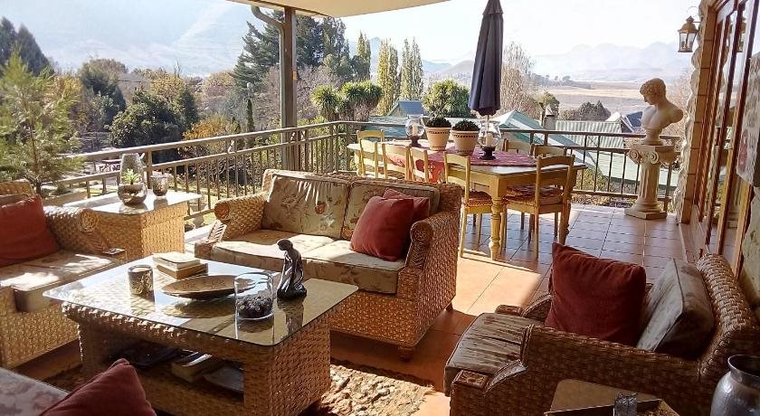Mt Horeb Manor in Clarens, South Africa