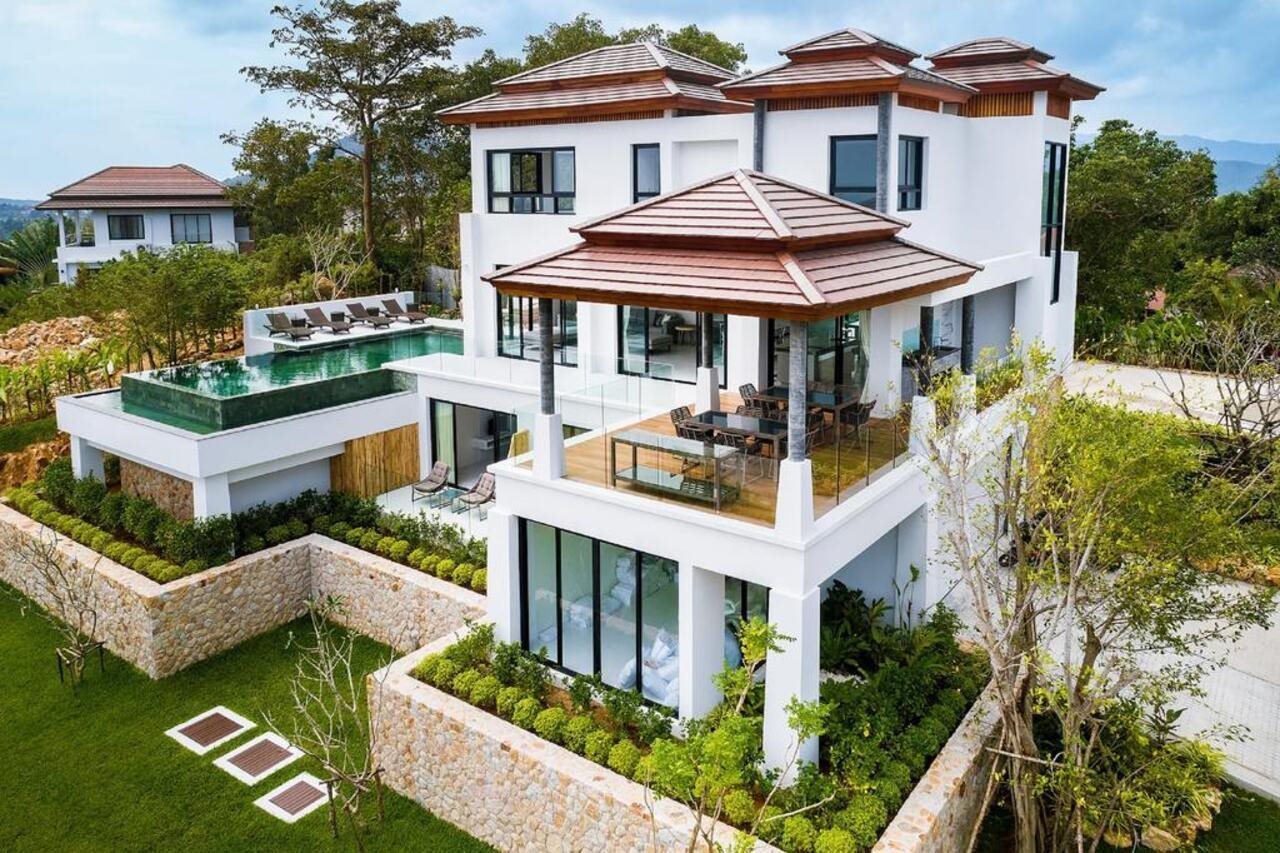 Horizon Villas — 4-Star Luxury Hotel in Koh Samui, Thailand