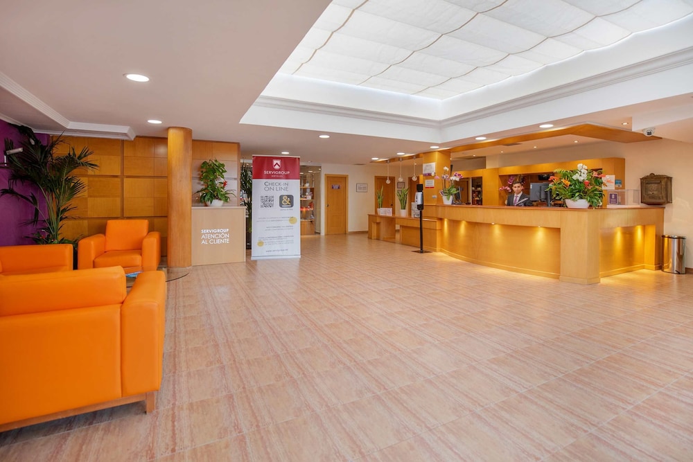 Hotel Servigroup Romana — Alcala De Xivert — photo 2