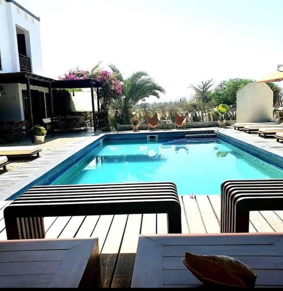 Niokobokk in Unknown City, Senegal