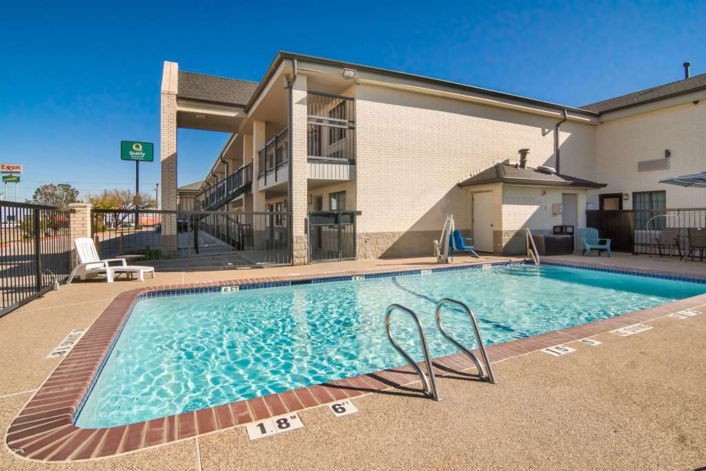Quality Inn & Suites Weatherford - photo 14