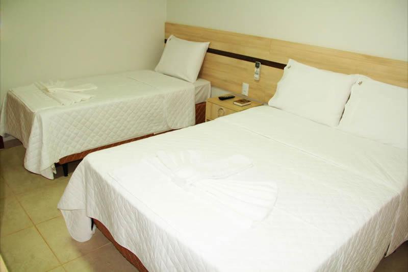 Foavi Hotel in Araguaina, Brasil