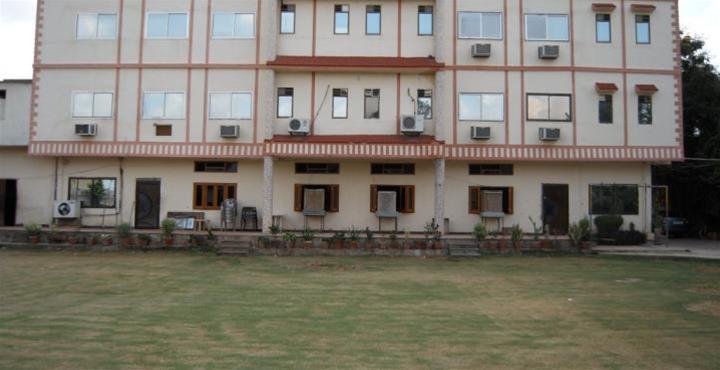 Kanchi Resort in Bhilwara, India