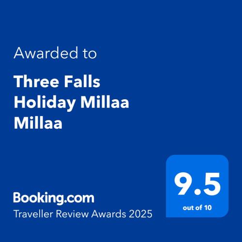 Three Falls Holiday Millaa Millaa - carbon neutral hotel in Unknown City