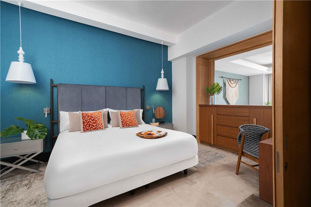 BON Park Hotel Bed Suite Bed