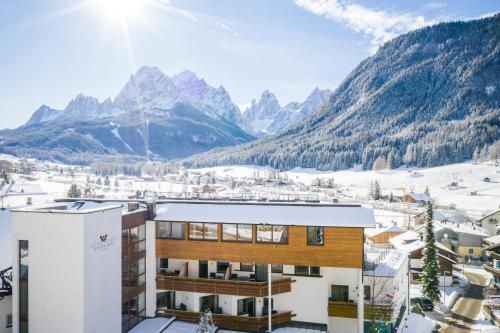 Alpenwellnesshotel St. Veit in Sesto, Italy