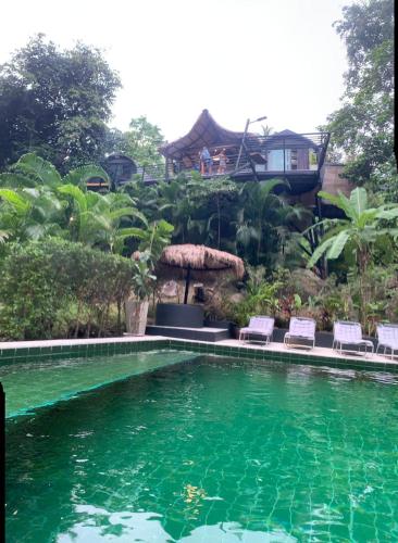 DragonStone in Ko Pha Ngan, Thailand