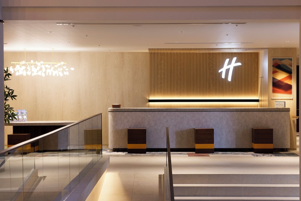 Holiday Inn & Suites Sapporo Odori Park by IHG — 4-Star Luxury Hotel in Sapporo, Japan