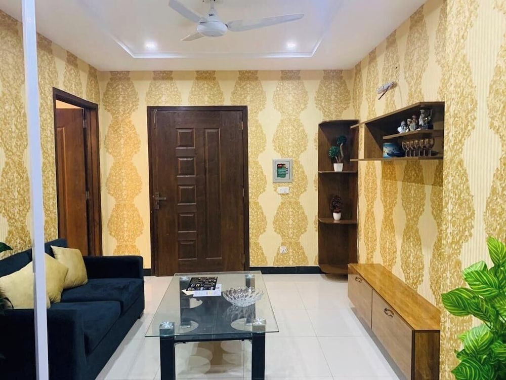 Key View Hotel - carbon neutral hotel in Lahore