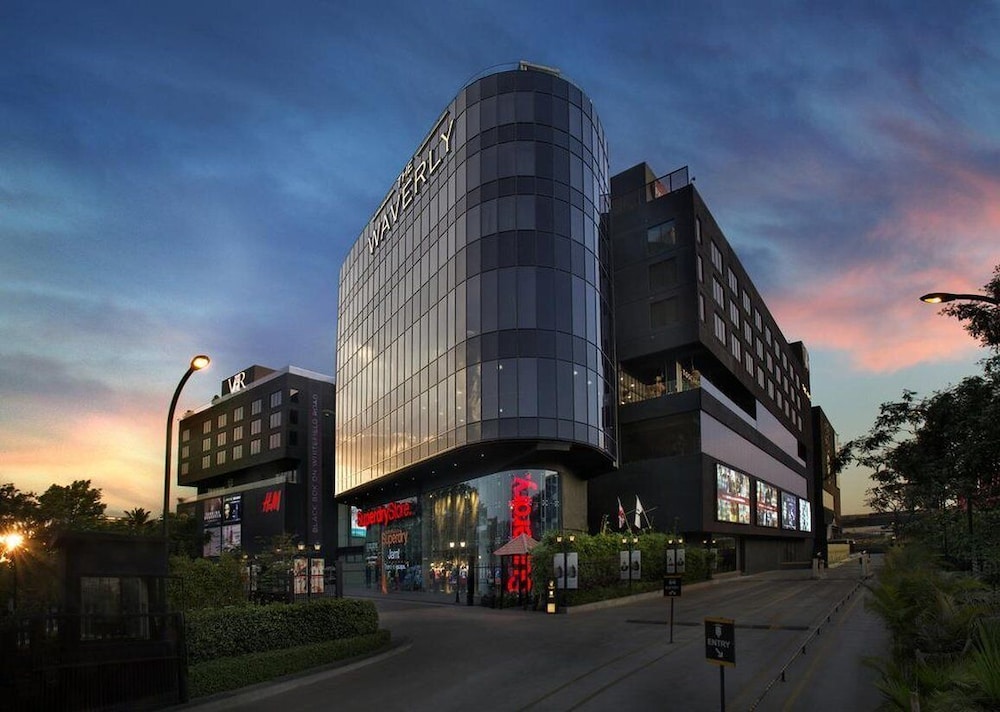 The Waverly Hotel & Residences in Bengaluru, India