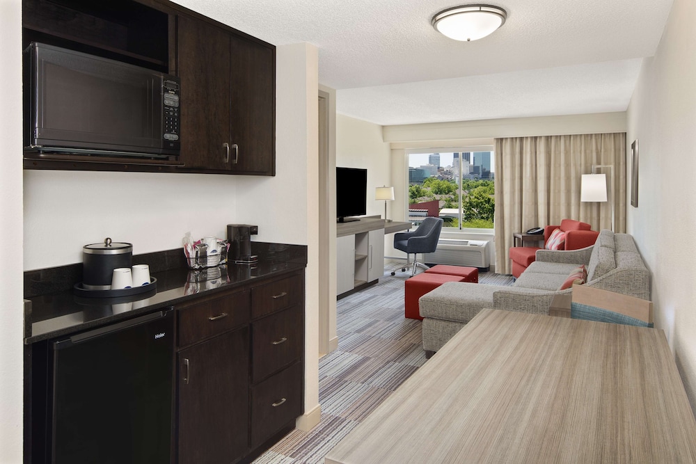 Hampton Inn Atlanta Georgia Tech Downtown - photo 8