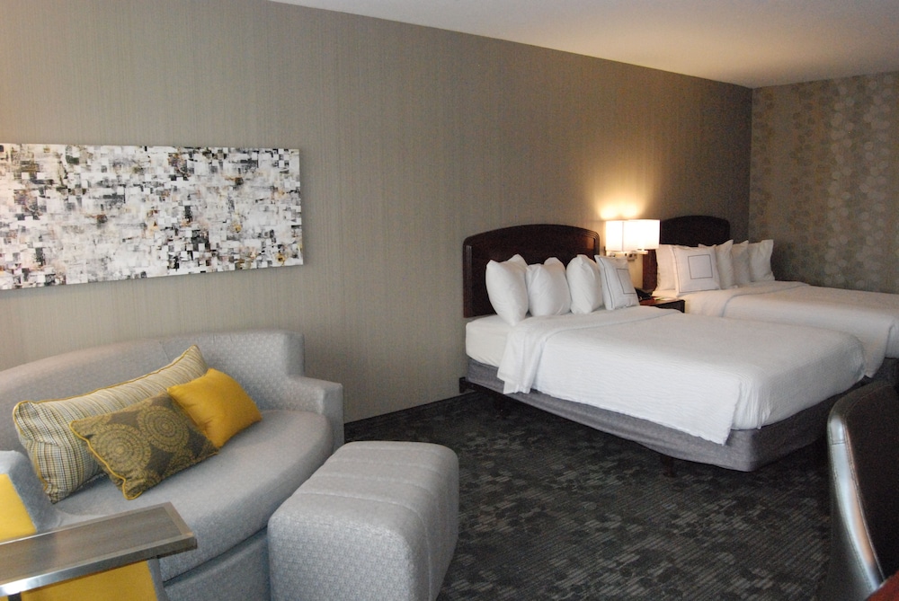 Courtyard by Marriott Cranbury South Brunswick - photo 6
