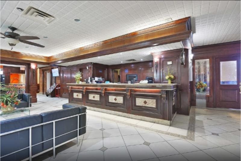 The Marigold Hotel — hotel in Brampton