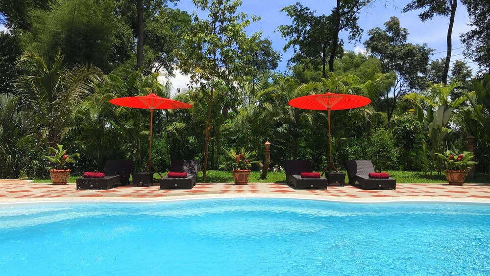 Nan Seasons Boutique Resort — 4-Star Luxury Hotel in Nan, Thailand
