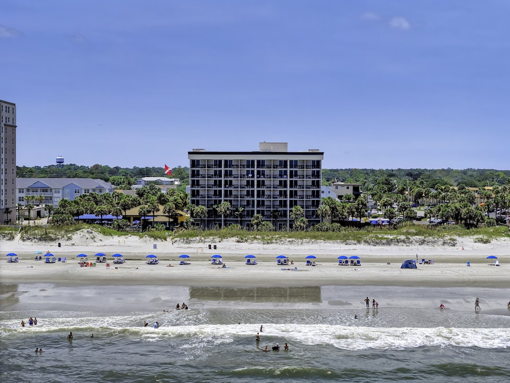 Hampton Inn Jacksonville Beach Oceanfront - photo 83