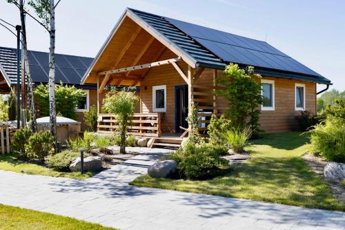 Osada Chmiel — Chmielno